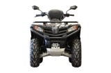 Protection Aluminium CFORCE 450L et 520L CF MOTO 3